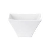 Simply Standard White Square Bowl 4.5" (Pack of 6)
